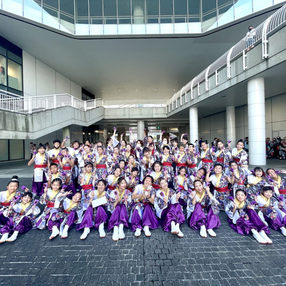 ハマこい2022に出場して優秀賞を受賞！